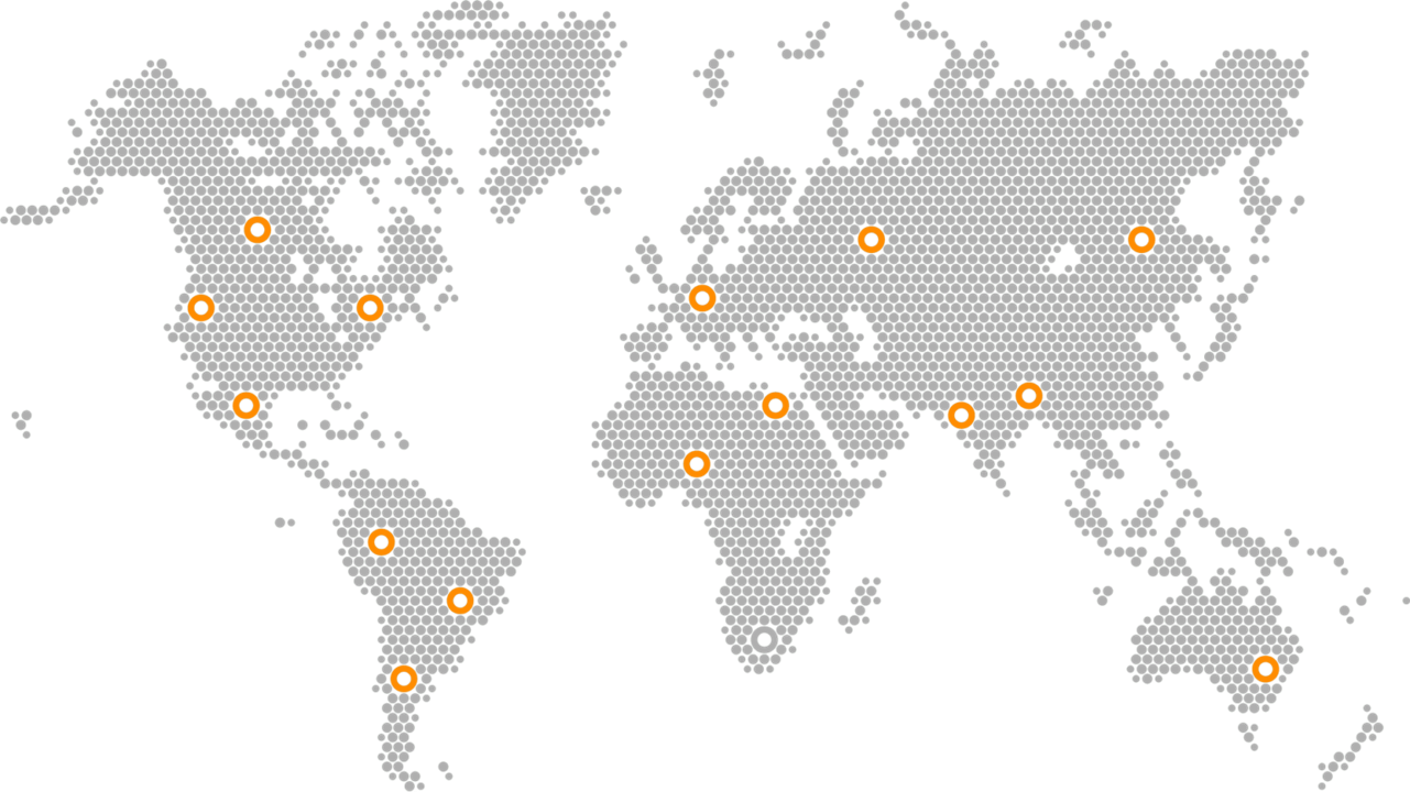 World-map