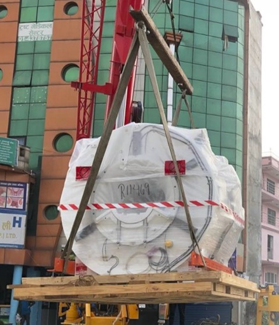 MRI KTM