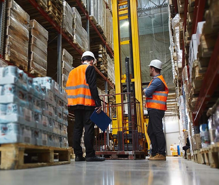 Warehouse