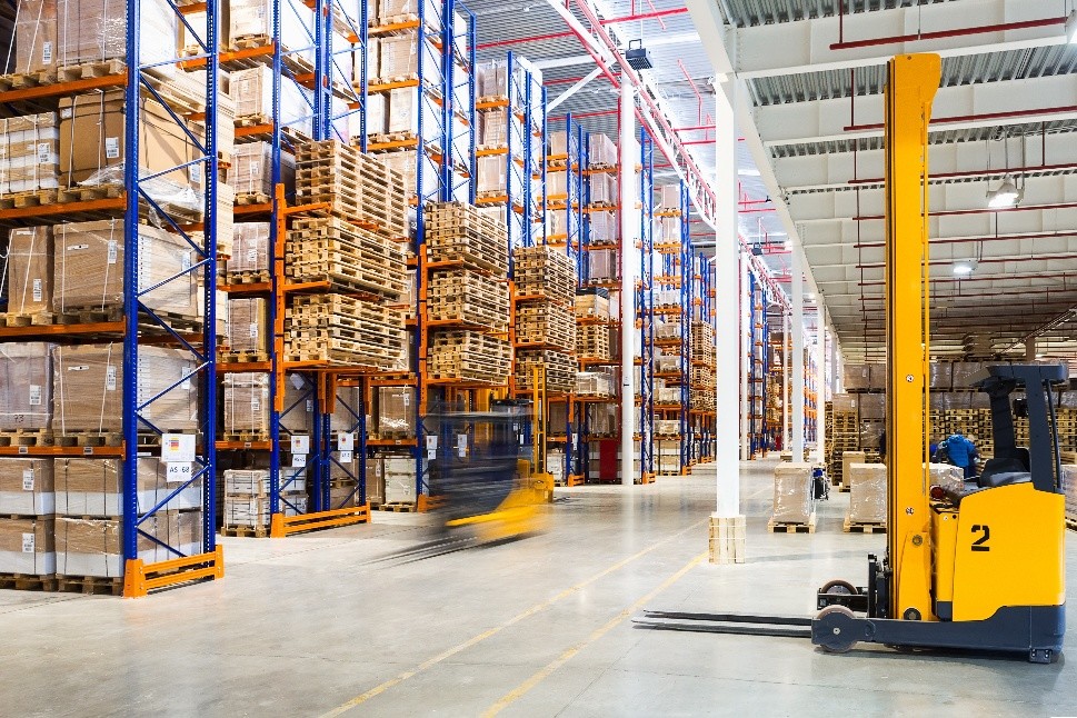 Warehousing Handling